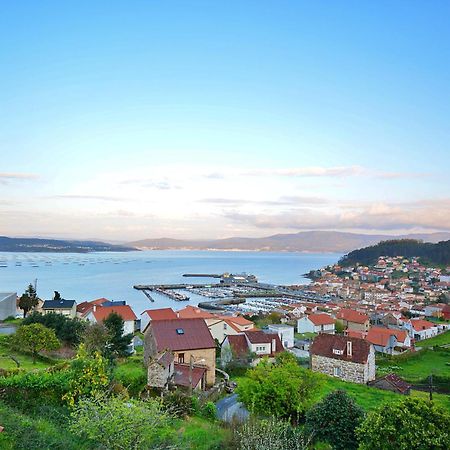 Casa En Muros Con Preciosas Vistas Al Mar Esterno foto