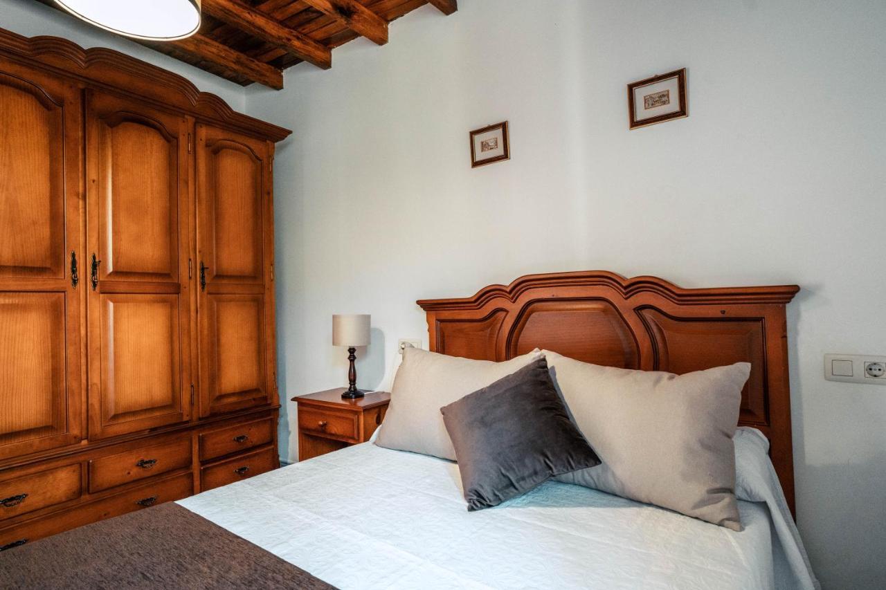 Casa En Muros Con Preciosas Vistas Al Mar Esterno foto