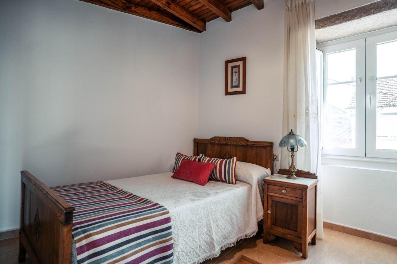 Casa En Muros Con Preciosas Vistas Al Mar Esterno foto